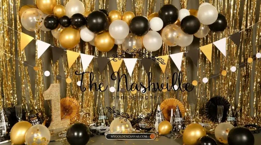 new year DIY party decor ideas