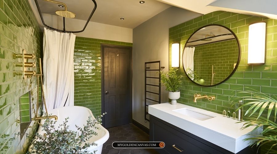 new year bathroom decor ideas