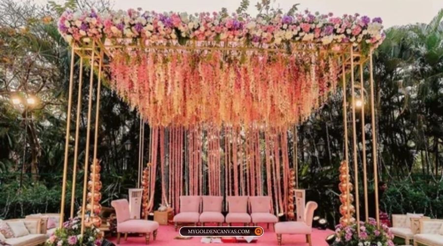 new year intimate wedding decor ideas