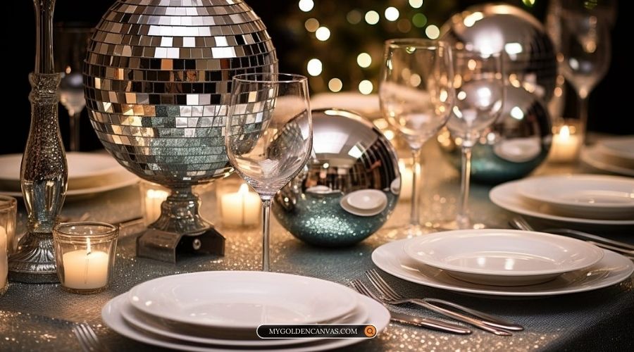 new year table decor ideas