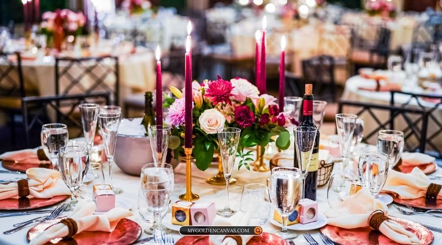 new year wedding decor ideas